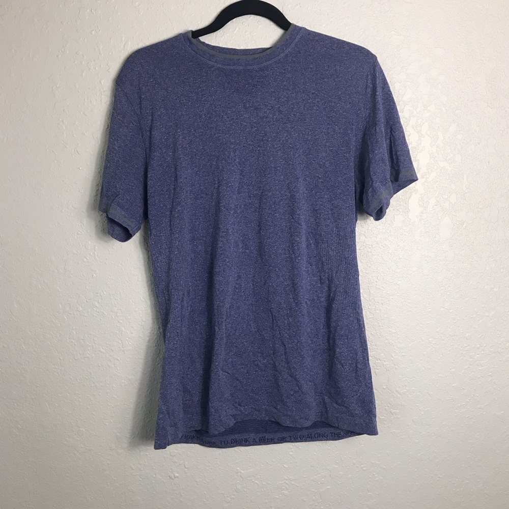 Men’s lululemon shirt